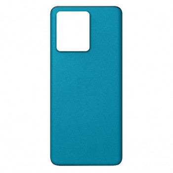 Back Panel Cover For Motorola Edge 40 Neo - Blue